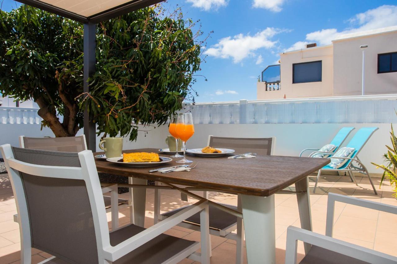 Eslanzarote Playa Honda Sunset, Super Wifi, Sat Tvアパートメント エクステリア 写真