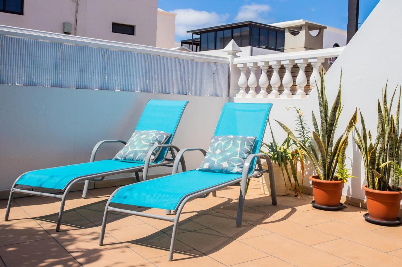 Eslanzarote Playa Honda Sunset, Super Wifi, Sat Tvアパートメント エクステリア 写真